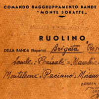 LA BRIGATA RISORGIMENTO