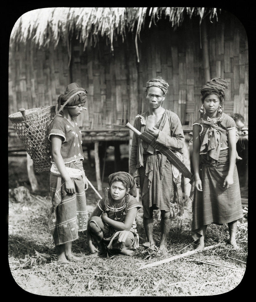 Kachins. Photographer Unknown