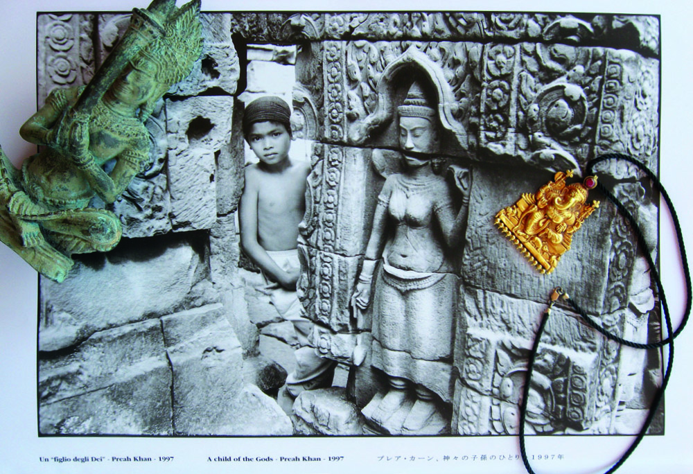 Surprise on Preah Khan - © Carlo Sacco