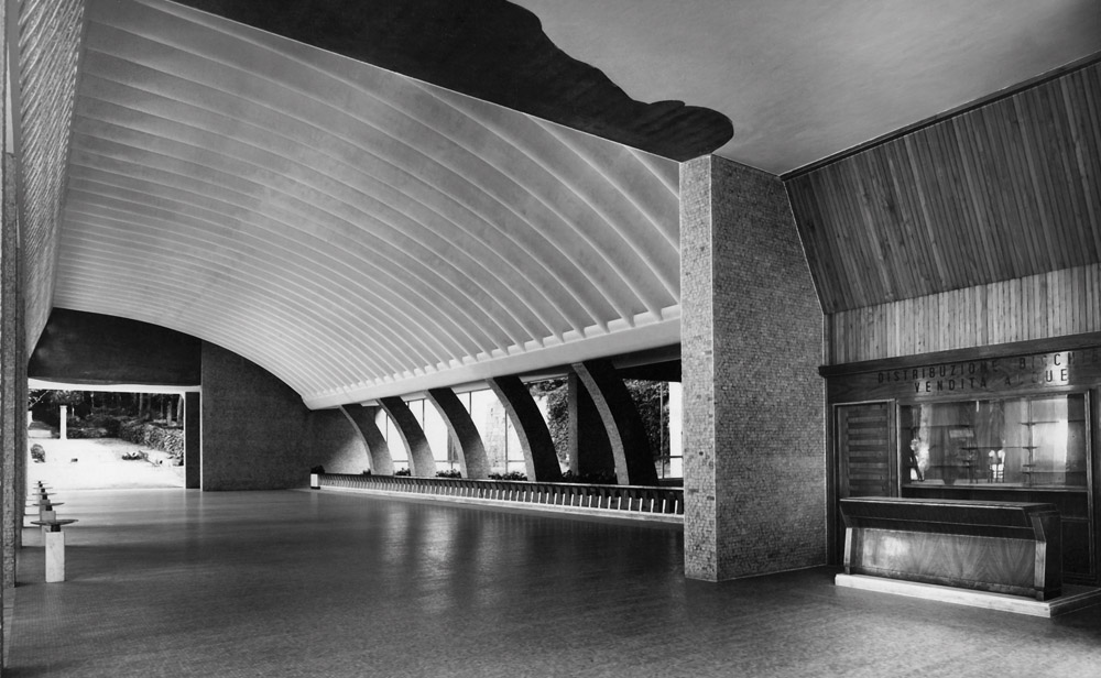 Chianciano, le  terme - © Carlo Sacco