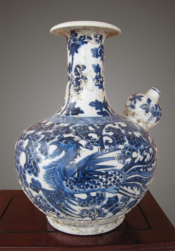 B/W kendi.Yongzheng period(1723-1735)
