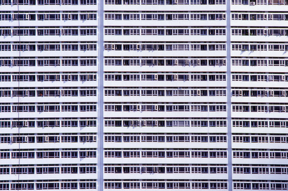 Freedom for escaped chinese people... Hong Kong, China 1983 - © Carlo Sacco