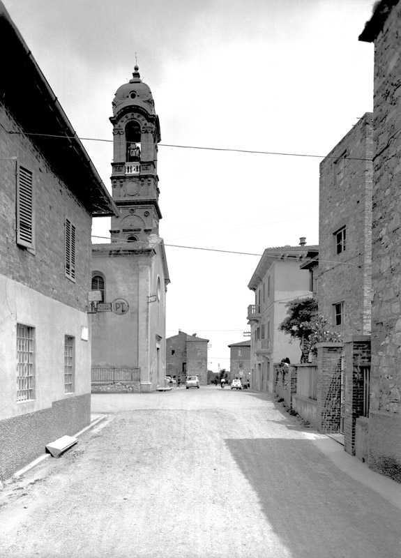 San Fatucchio, Castiglione del Lago 1960 - © Carlo Sacco