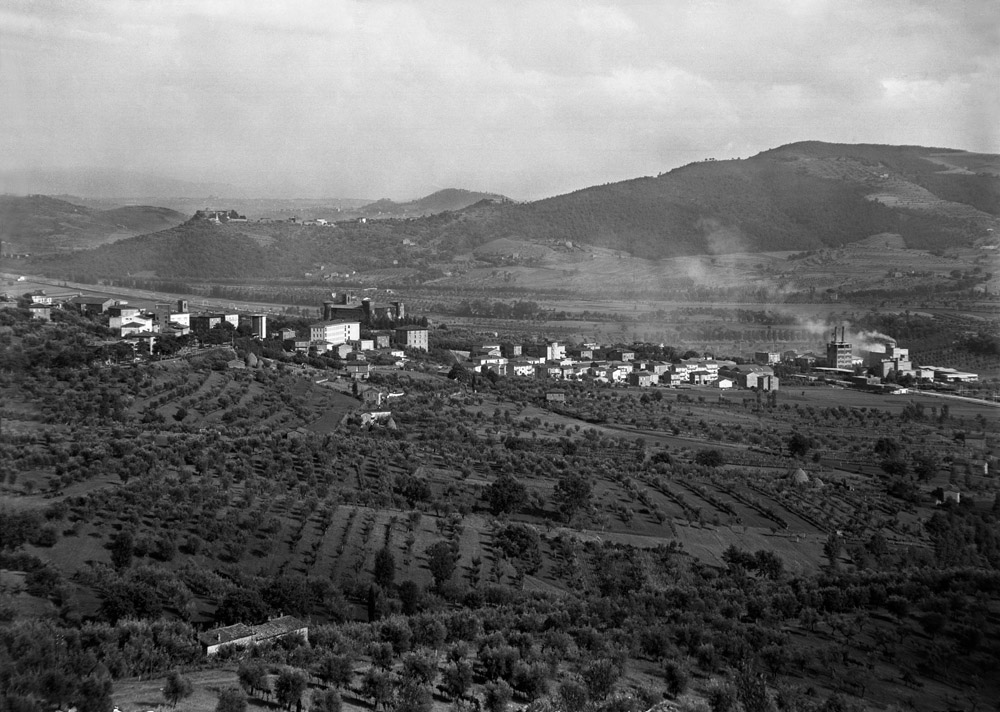 Magione, 1960 - © Carlo Sacco