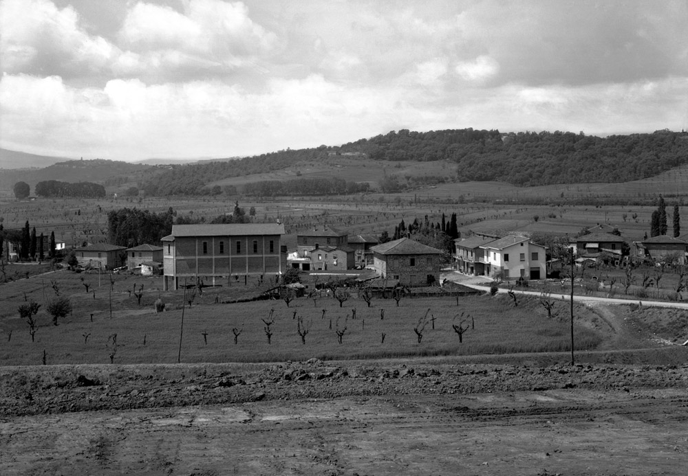 Moiano. Città della Pieve, 1960 - © Carlo Sacco