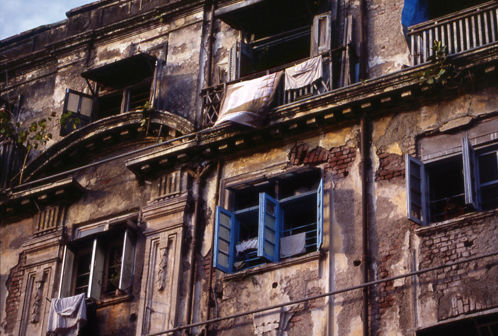 Khamatipura area. Mumbai, India 1989 - © Carlo Sacco