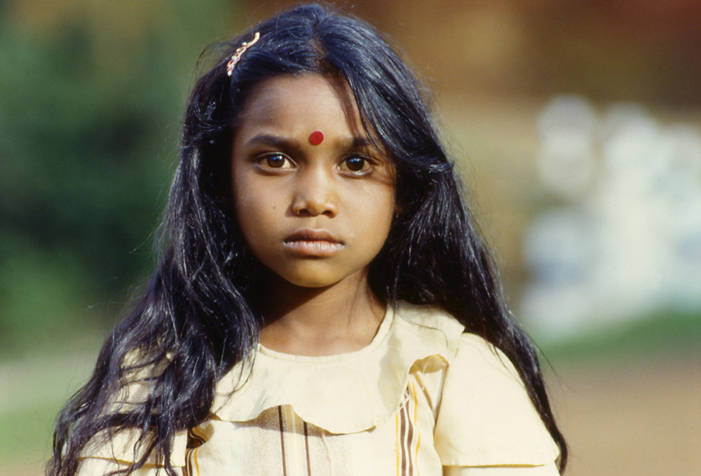 Jomala. Avalanche, near Ootacamund, South India 1985 - © Carlo Sacco