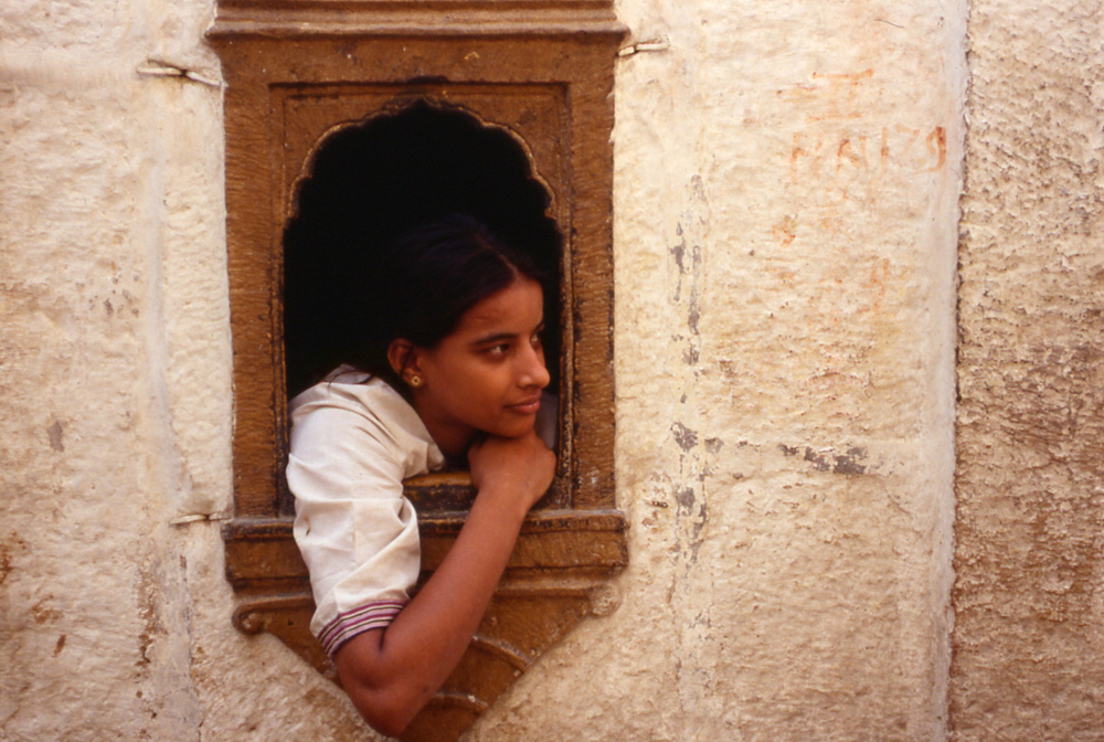 Jaisalmer. Rajasthan, India 1991 - © Carlo Sacco