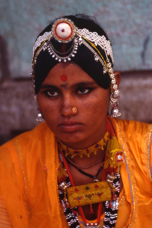 Ramdaeora. Rajasthan, India 1991 - © Carlo Sacco