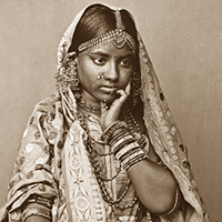 L’INDIA NELLE LASTRE DEI FOTOGRAFI SCONOSCIUTI