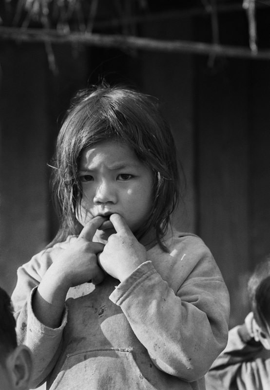 Child. Ban Sala Ponsavan, Laos - © Carlo Sacco
