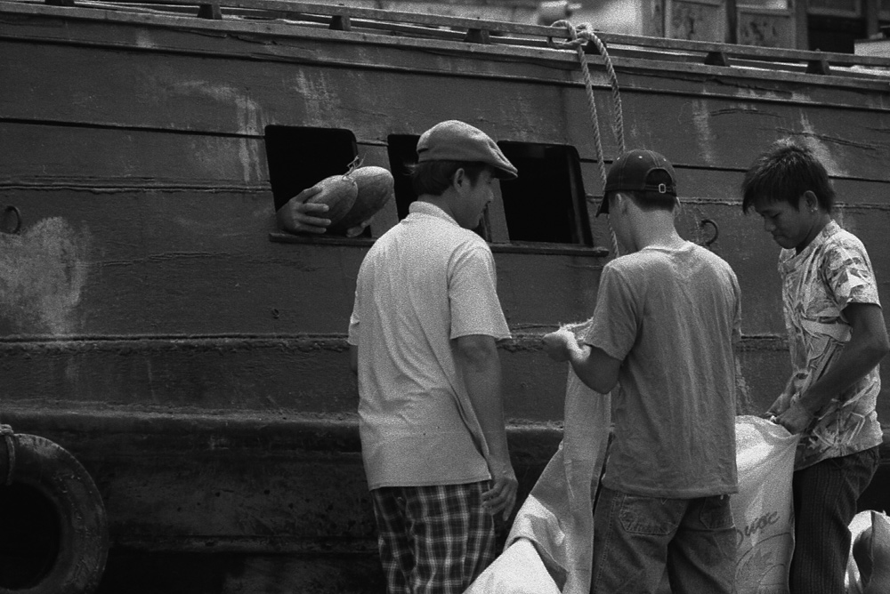 Can Tho. Mekong Delta. Vietnam 2008 - © Carlo Sacco