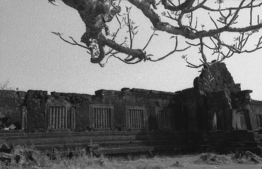 East side of Wat Phou. Champasak, Laos 2008 - © Carlo Sacco