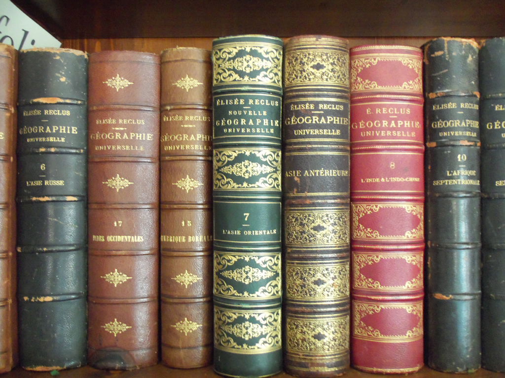  Geography books set on Asia