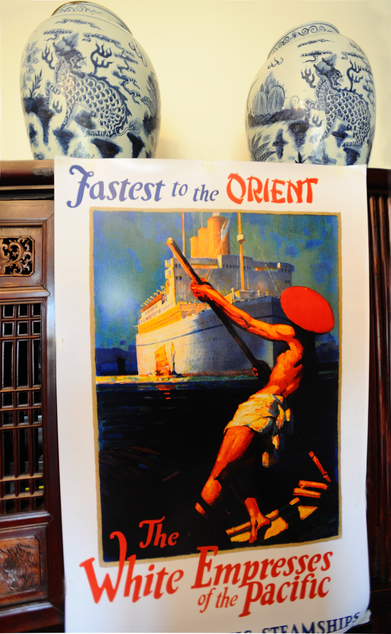 Navigation company office