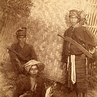 PASSAGE TO BURMA