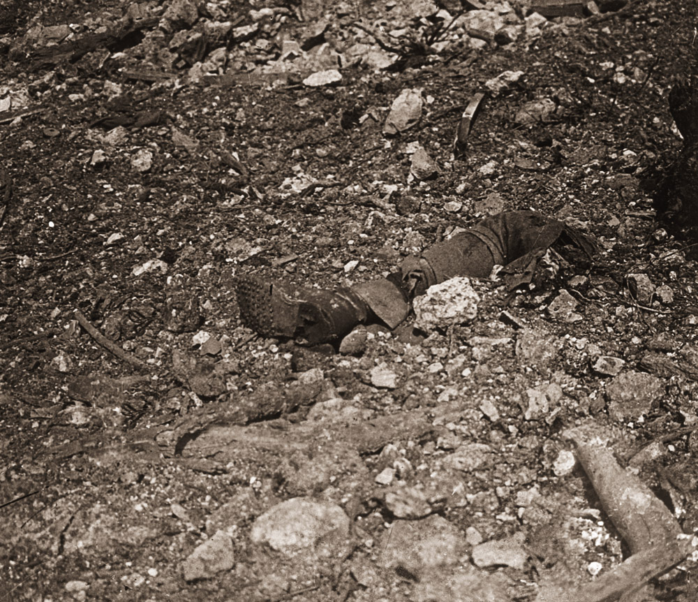 Human relics, Year unknown - © Carlo Sacco