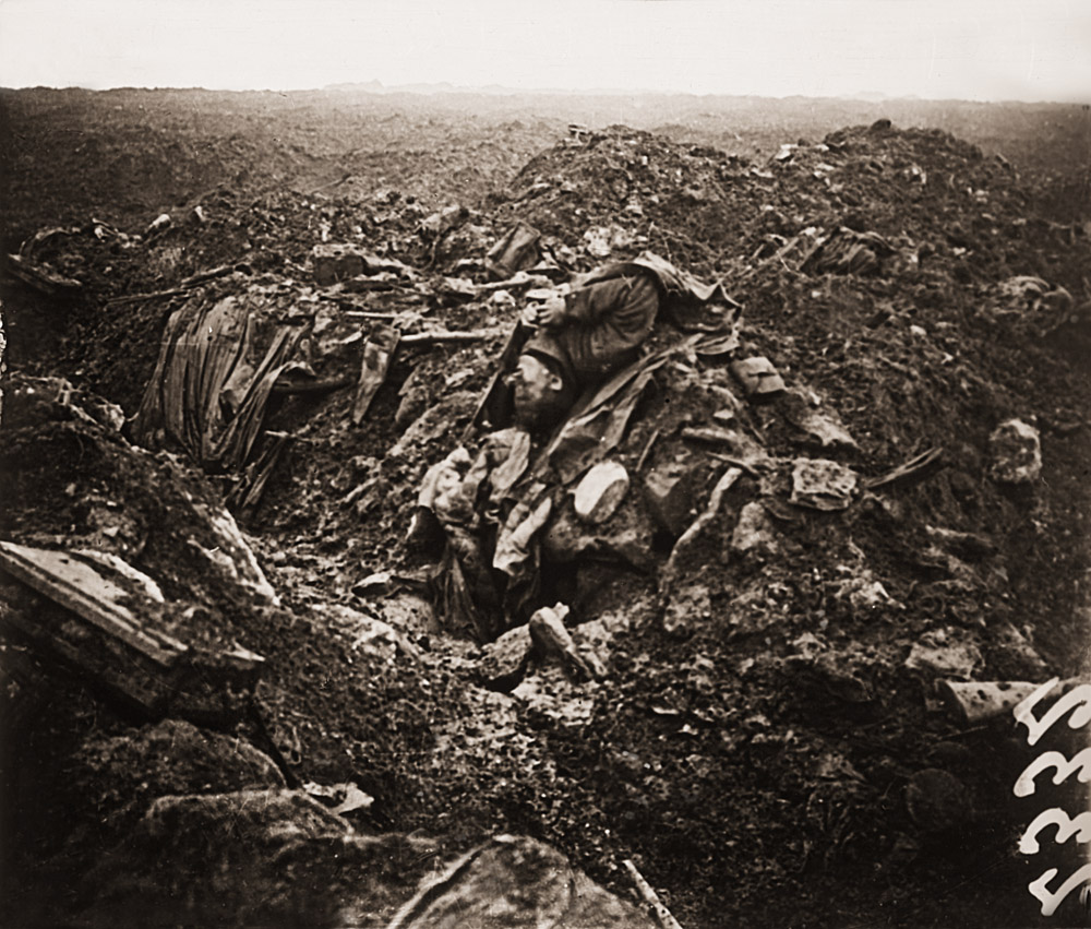 Verdun, 1916 - © Carlo Sacco