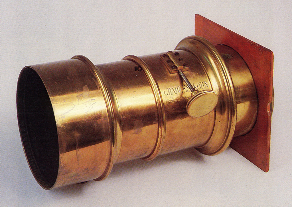 Korn Paris Camera Lens